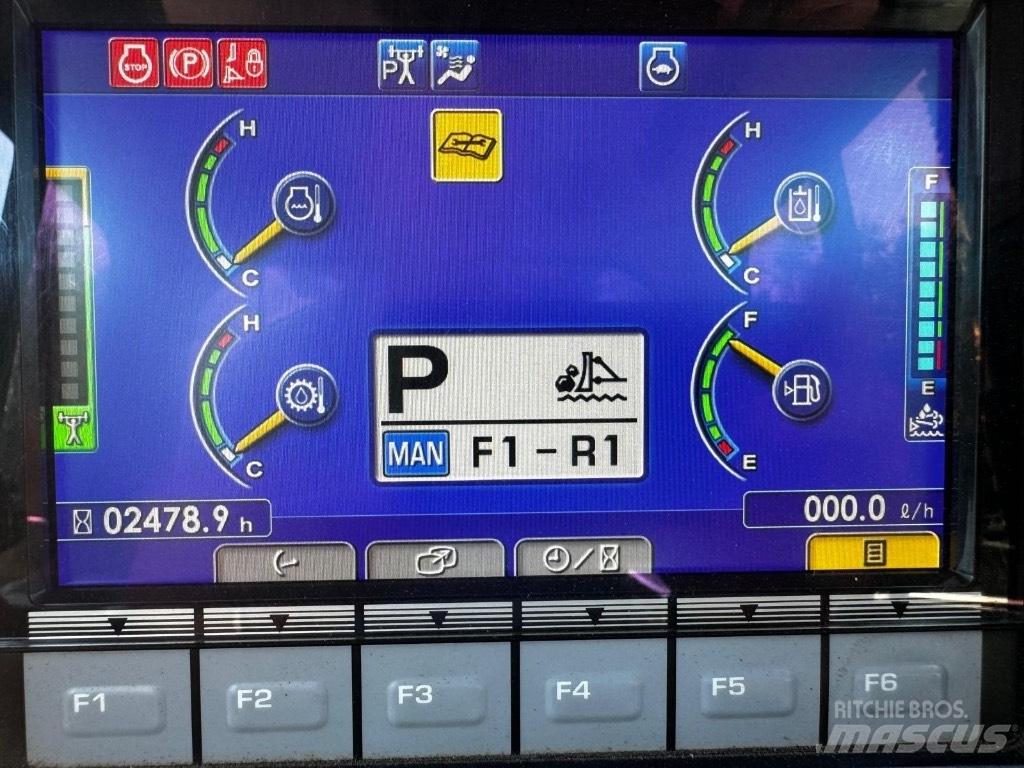 Komatsu D 65 PXi Μπουλντόζες με ερπύστριες