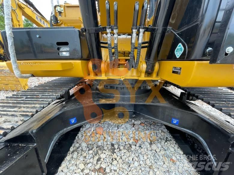 CAT 320 D GC Εκσκαφείς με ερπύστριες