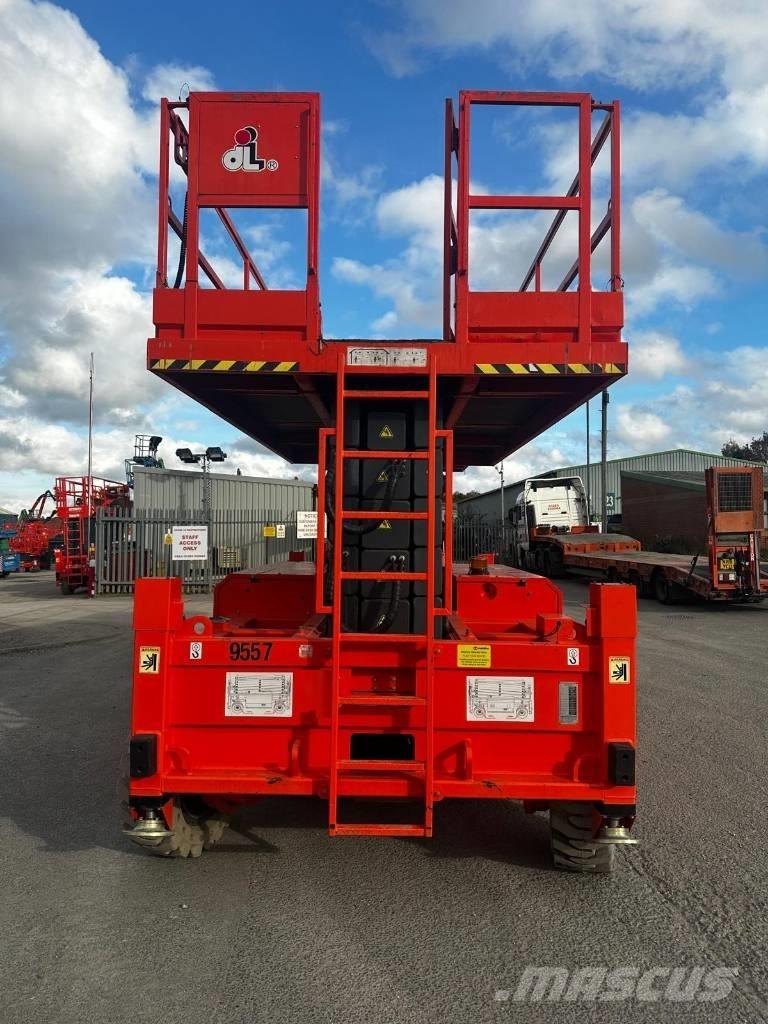 Dingli JCPT 2223DC Ανυψωτήρες ψαλιδωτής άρθρωσης