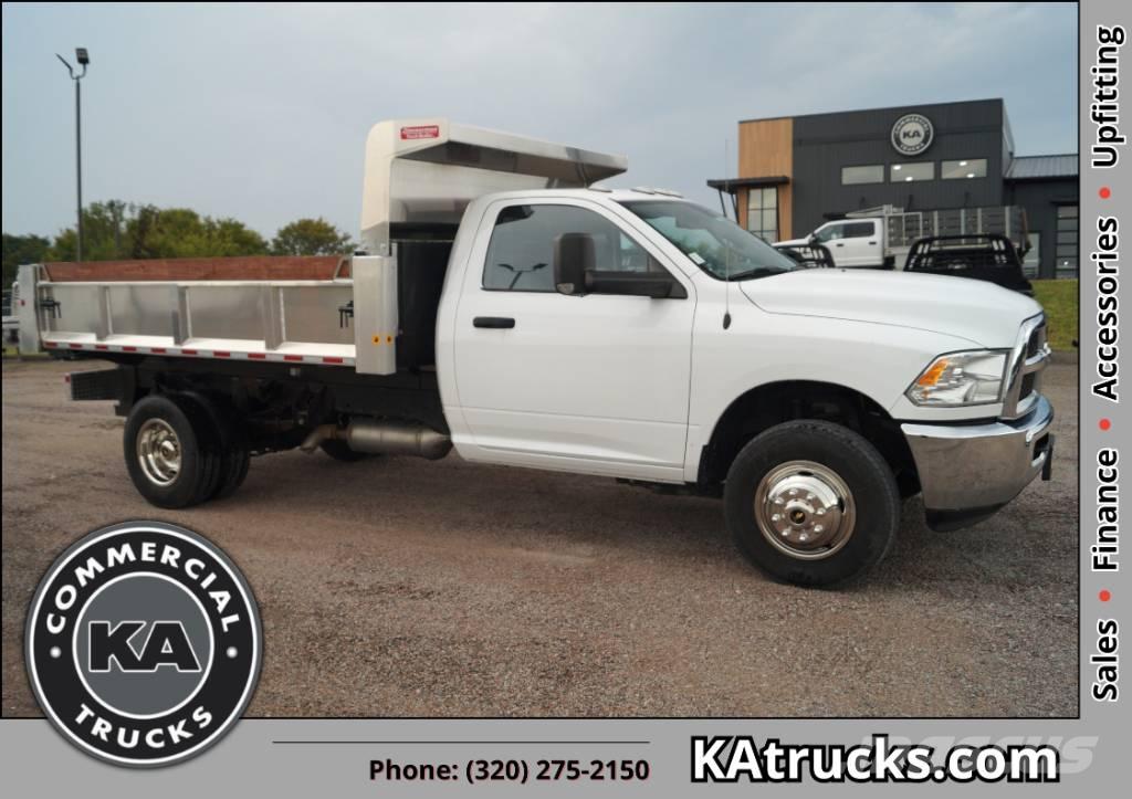 RAM 3500 TRADESMAN Φορτηγά Ανατροπή