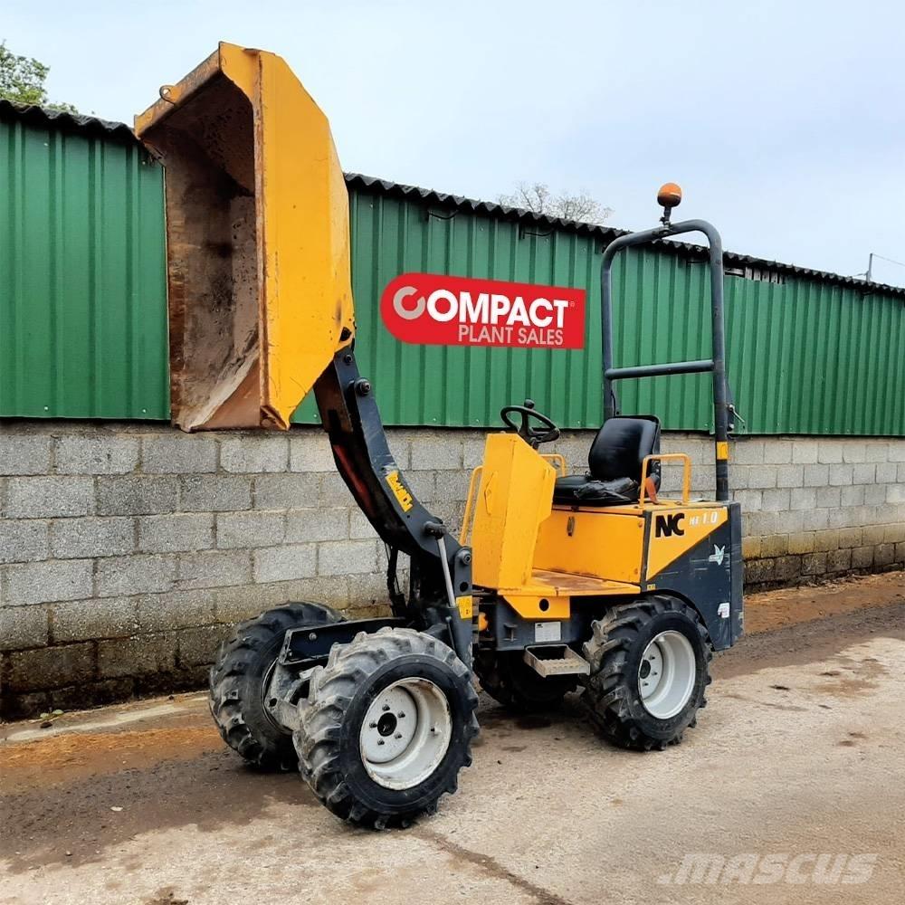 NC HT1.0 Dumpers εργοταξίου