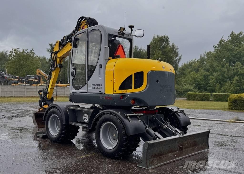 Wacker Neuson EW 100 Εκσκαφείς με τροχούς - λάστιχα