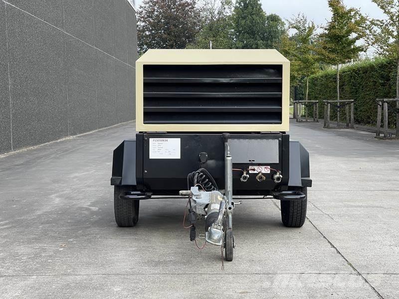 Doosan 7 / 51 - N Συμπιεστές