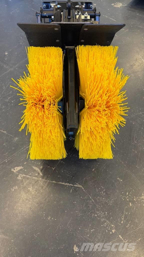 Engcon Sweeper Άλλα εξαρτήματα