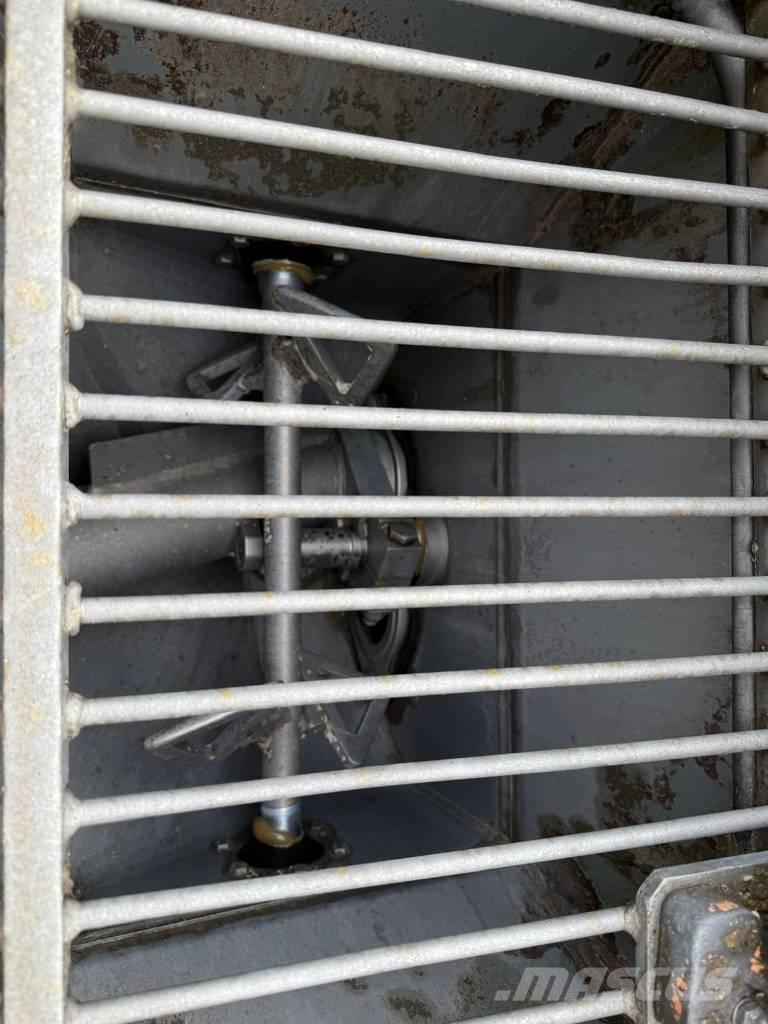 Putzmeister P 715 TD Αντλίες σκυροδέματος