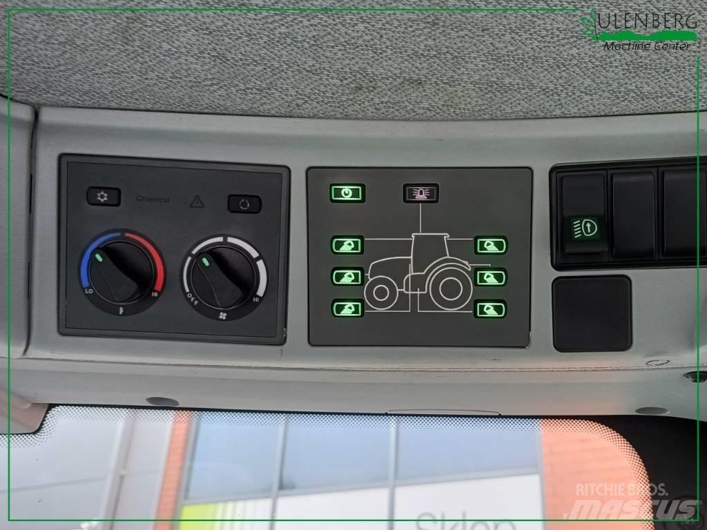 CLAAS Axion 850 Τρακτέρ