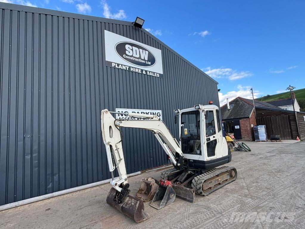 Kubota KX 71-3 Εκσκαφάκι (διαβολάκι) < 7t