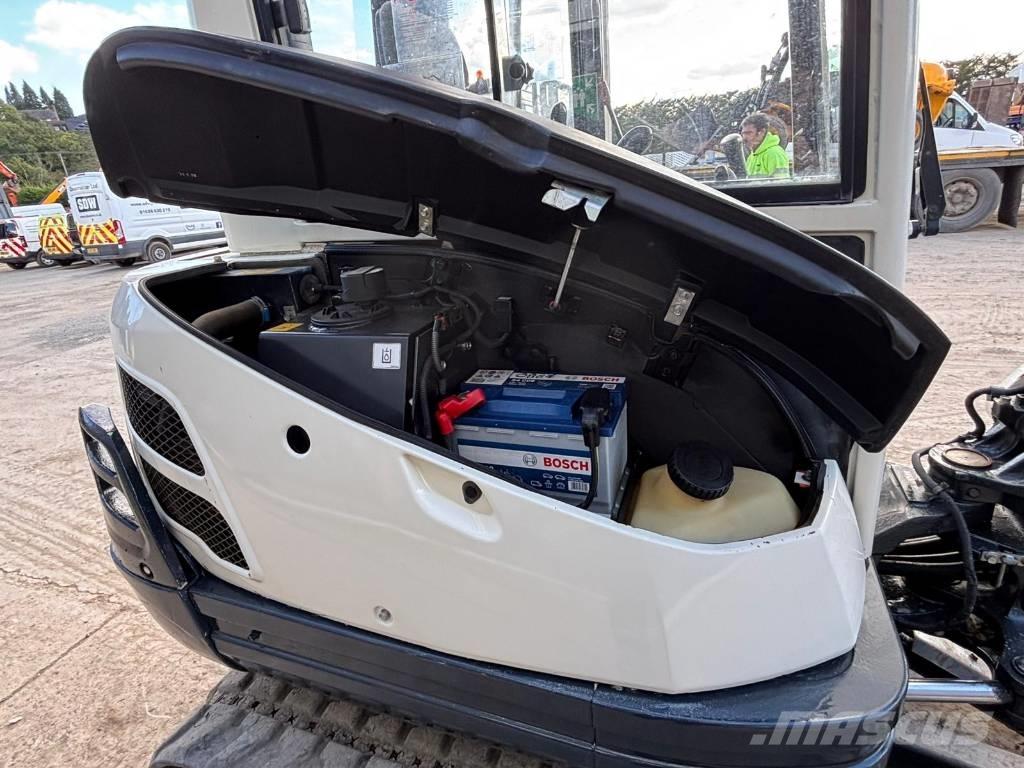 Kubota KX 71-3 Εκσκαφάκι (διαβολάκι) < 7t