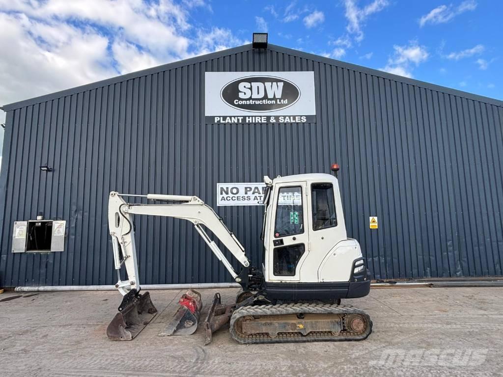 Kubota KX 71-3 Εκσκαφάκι (διαβολάκι) < 7t