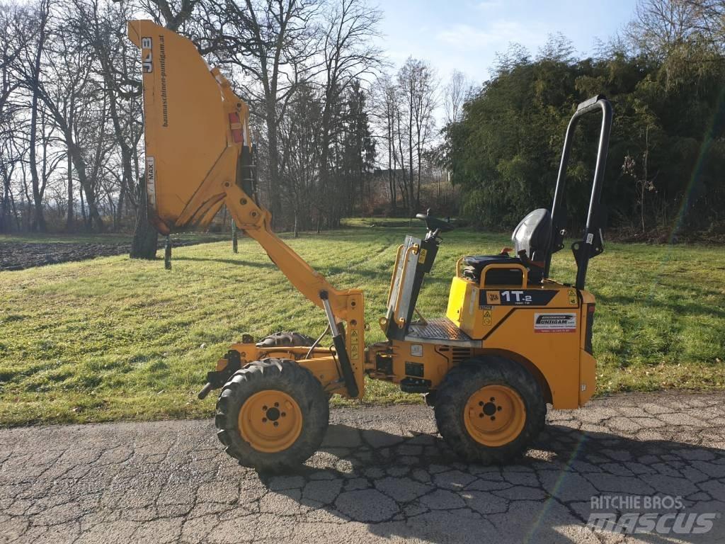 JCB 1T-2S5 Dumpers εργοταξίου