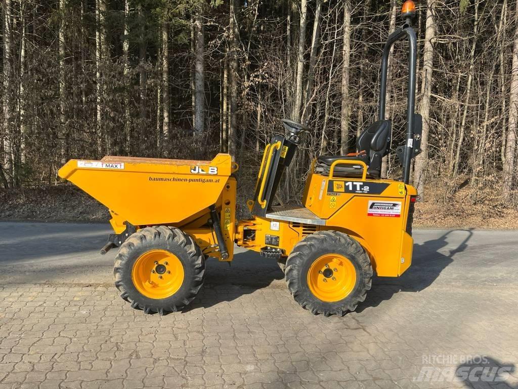 JCB 1T-2S5 Dumpers εργοταξίου