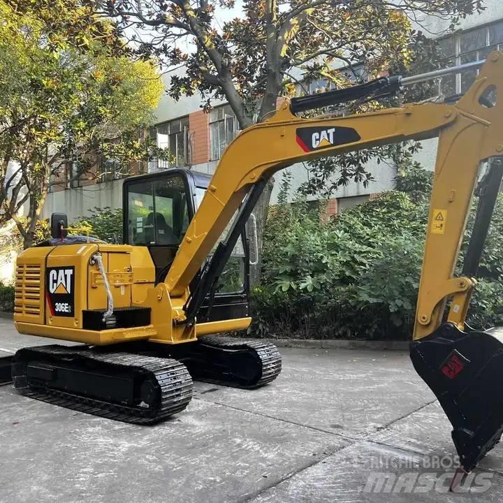 CAT 306 E2 Εκσκαφάκι (διαβολάκι) < 7t