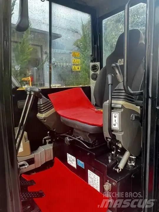 CAT 306 E2 Εκσκαφάκι (διαβολάκι) < 7t