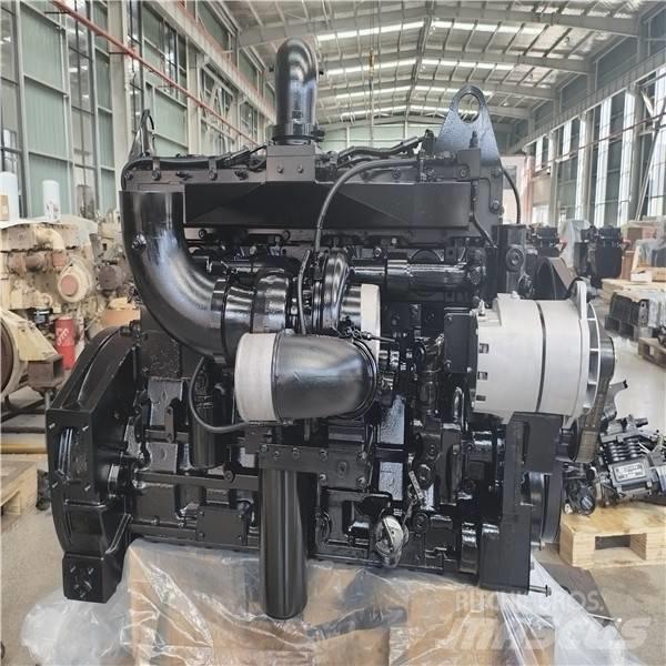 Cummins QSM11 Κινητήρες