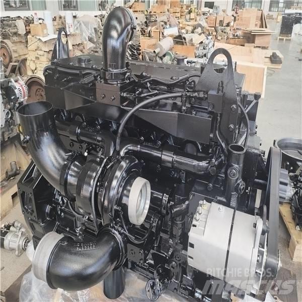 Cummins QSM11 Κινητήρες