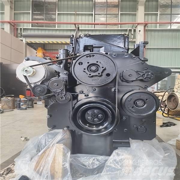 Cummins QSM11 Κινητήρες