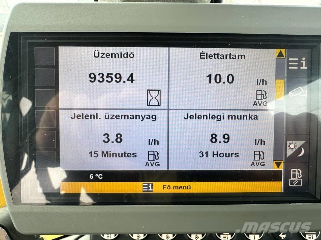 CAT 938 K Φορτωτές με λάστιχα (Τροχοφόροι)