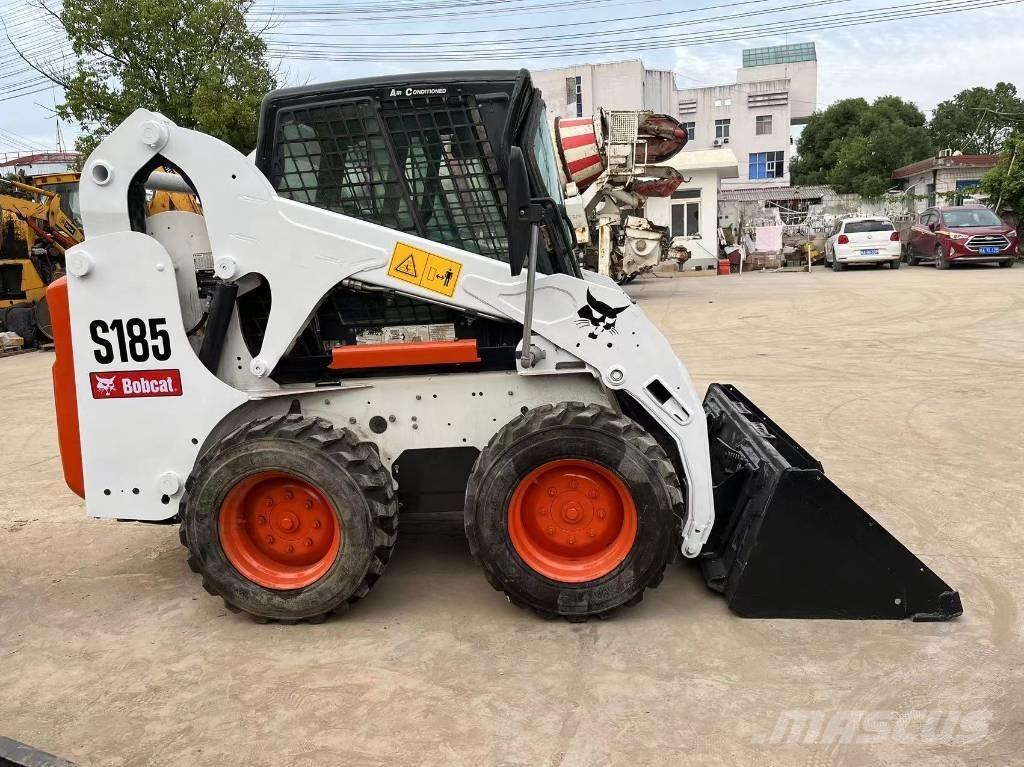 Bobcat S 185 Φορτωτάκια