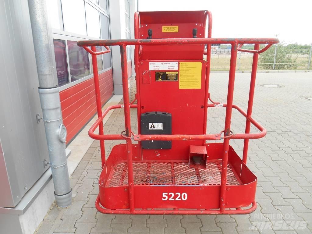 Genie Z 40/23 N RJ Ανυψωτήρες με αρθρωτό βραχίονα