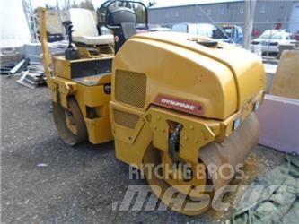 Dynapac CC 1200 Οδοστρωτήρες διπλού κυλίνδρου