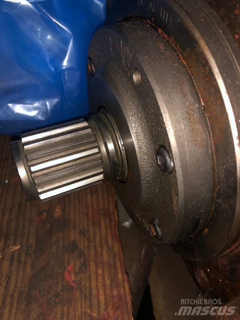 Linde BMV75 Άλλα εξαρτήματα