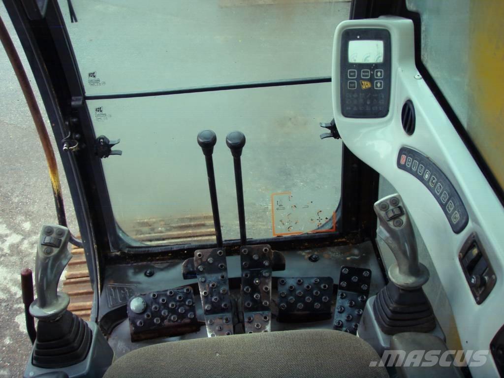 JCB JS 220 L Εκσκαφείς με ερπύστριες