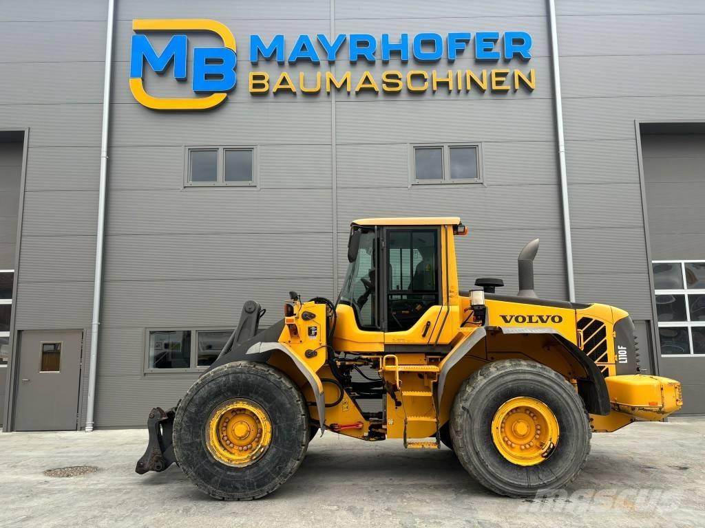 Volvo L 110 F Φορτωτές με λάστιχα (Τροχοφόροι)