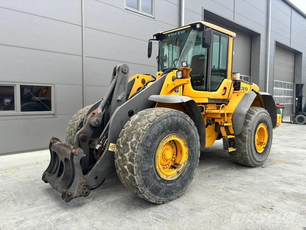 Volvo L 110 F Φορτωτές με λάστιχα (Τροχοφόροι)