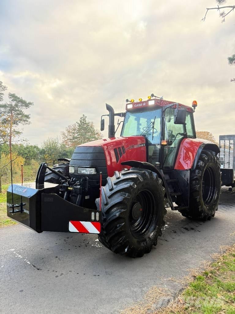 Case IH CVX 150 Τρακτέρ