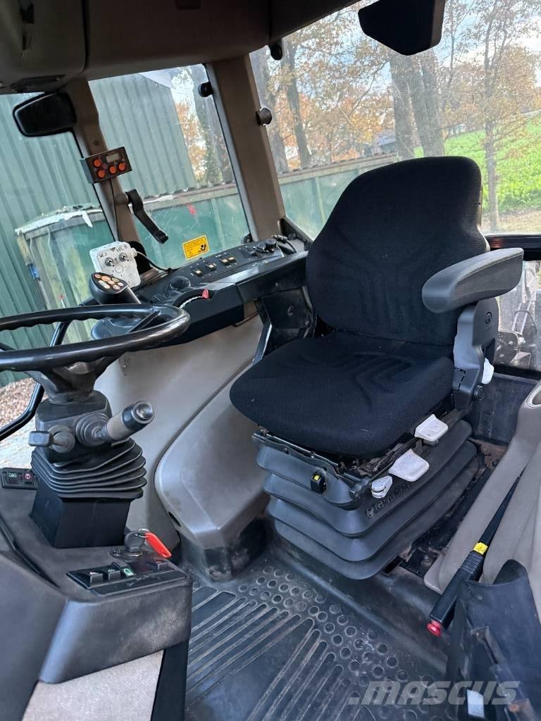 Case IH CVX 150 Τρακτέρ