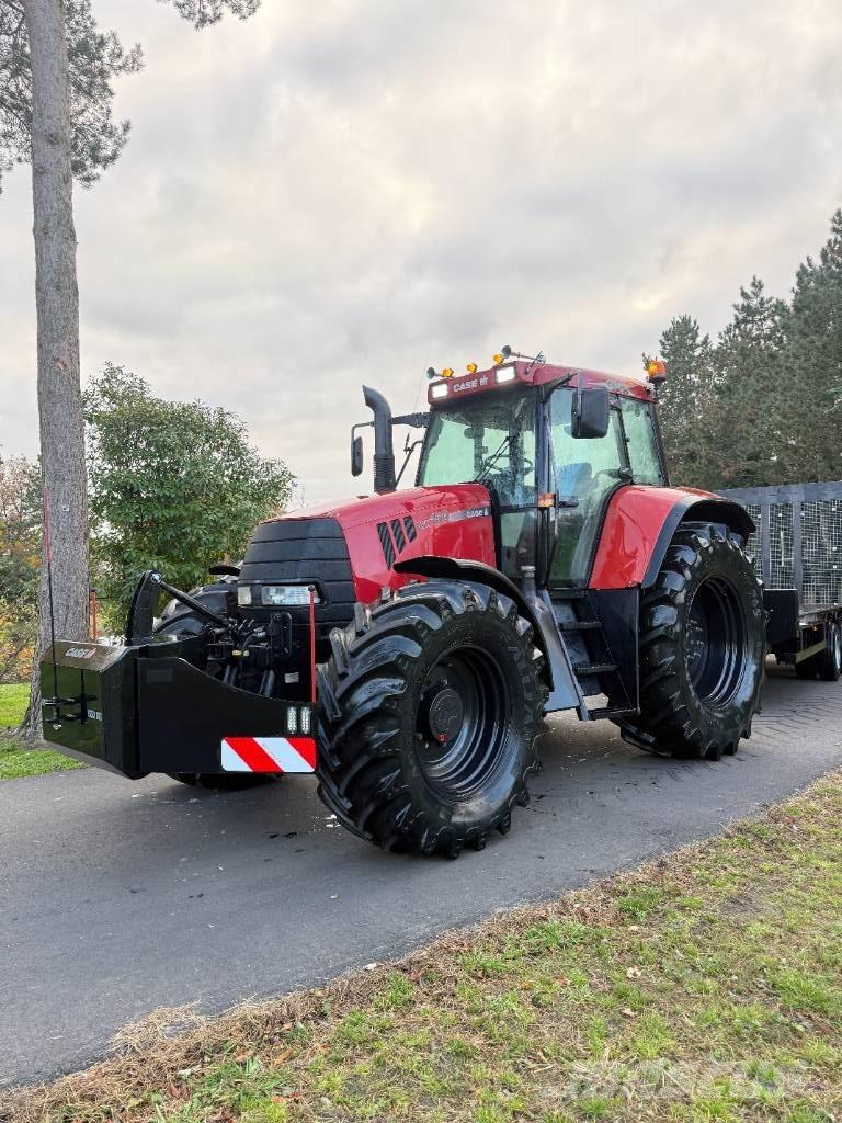Case IH CVX 150 Τρακτέρ