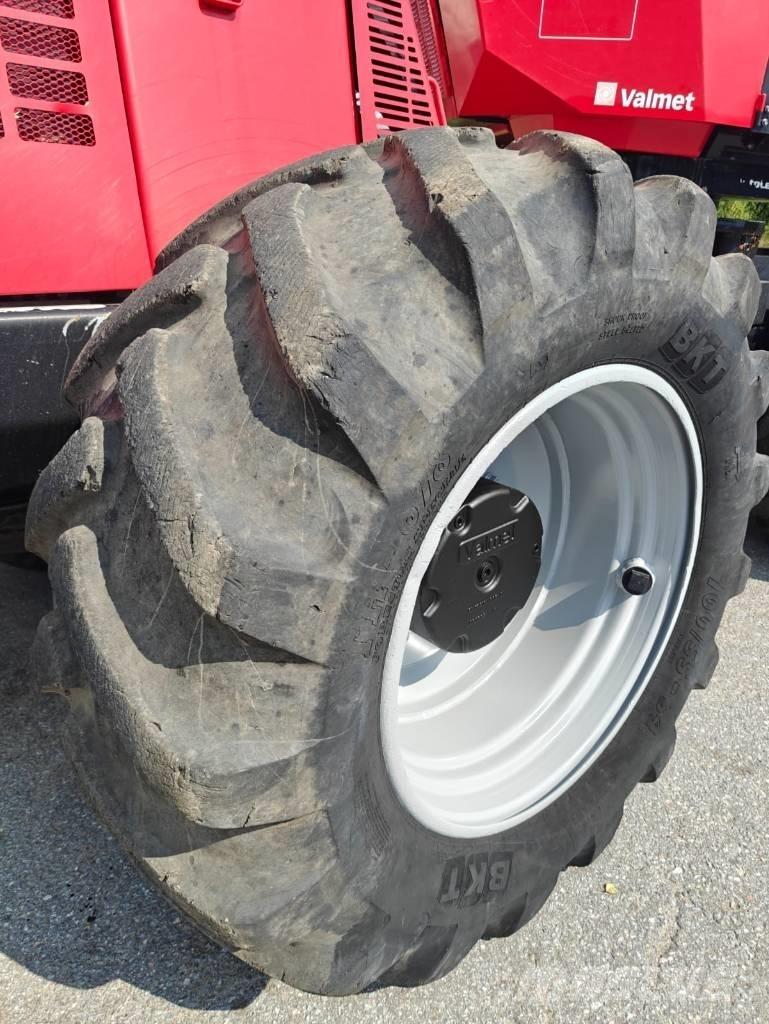 Valmet 901TX Θεριζοαλωνιστικές μηχανές