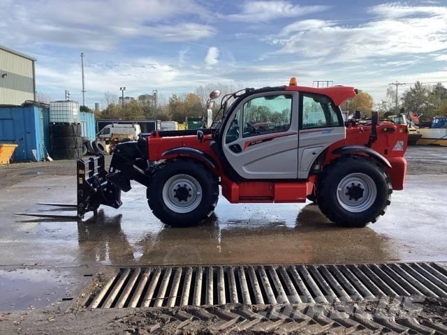 Manitou MT1335 Easy Τηλεσκοπικοί ανυψωτές