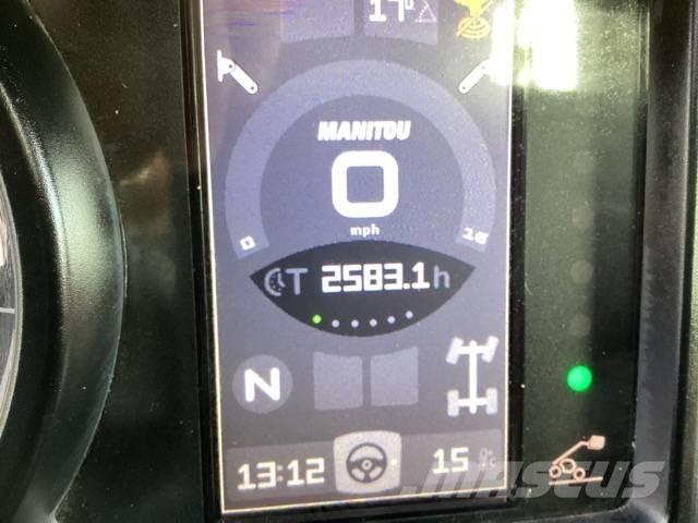 Manitou MT1335 Easy Τηλεσκοπικοί ανυψωτές