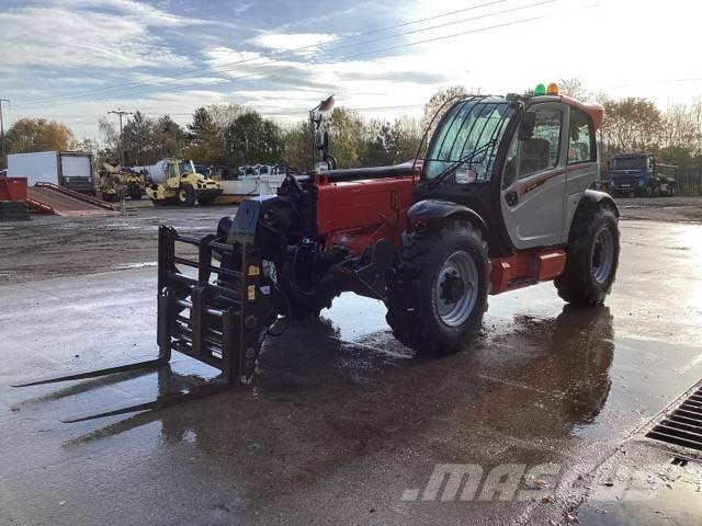 Manitou MT1335 Easy Τηλεσκοπικοί ανυψωτές