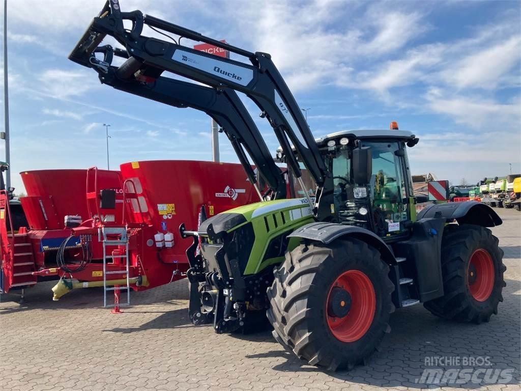 JCB Fastrac 4220 Τρακτέρ
