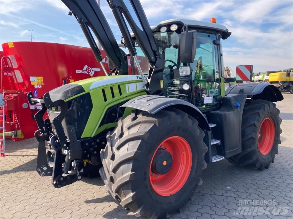 JCB Fastrac 4220 Τρακτέρ
