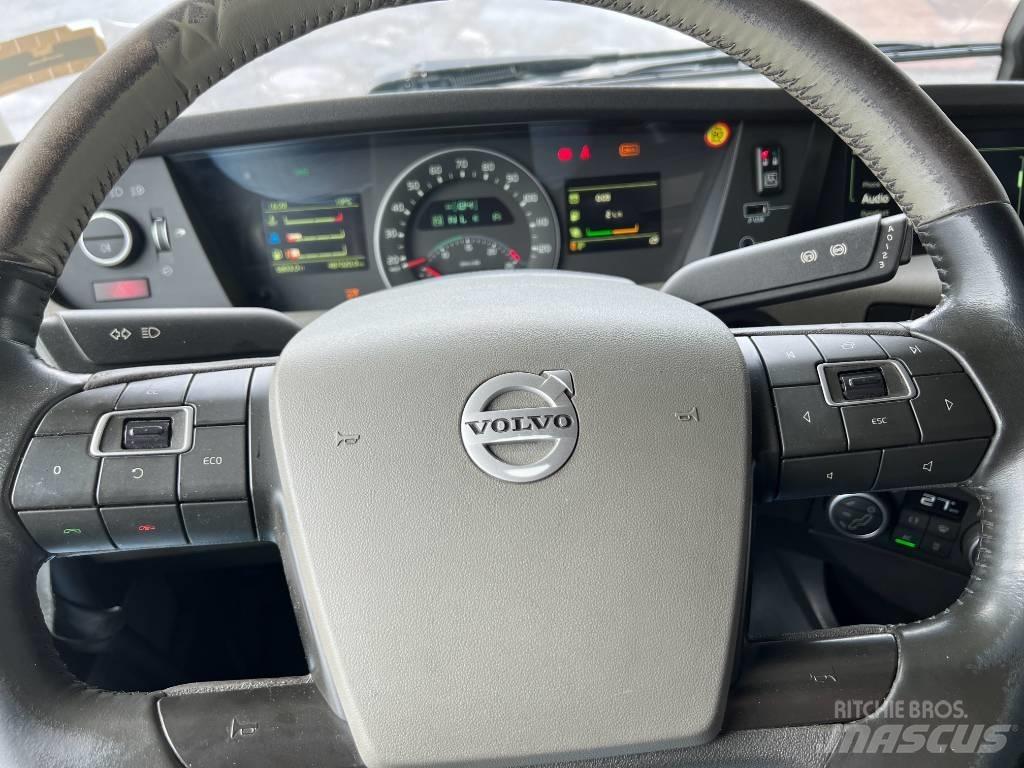 Volvo FH 8*4 Φορτηγά Ανατροπή