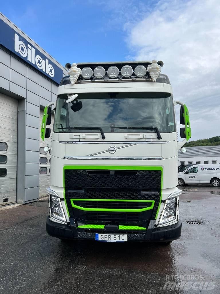 Volvo FH 8*4 Φορτηγά Ανατροπή