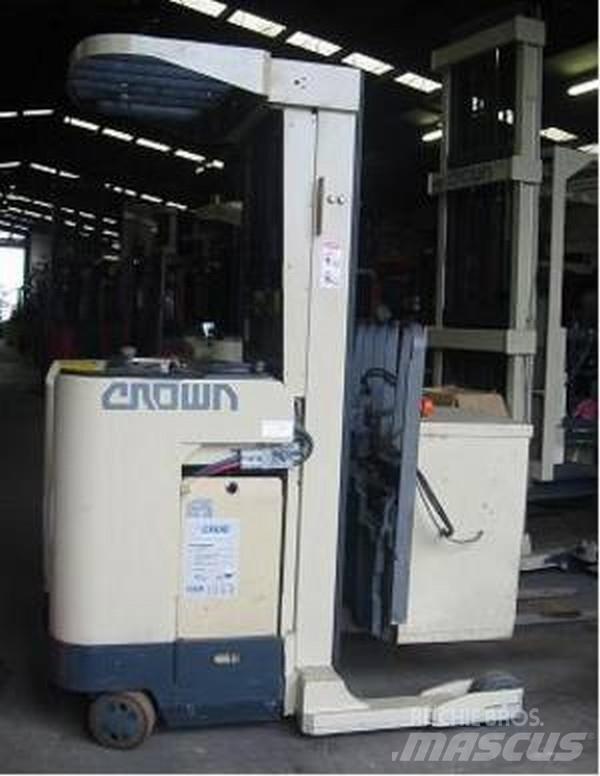 Crown 35RRTT210 Ανυψωτικά στενών δρόμων