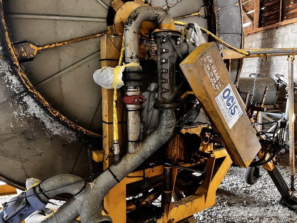  OCCIS 110/300 Συστήματα άρδευσης