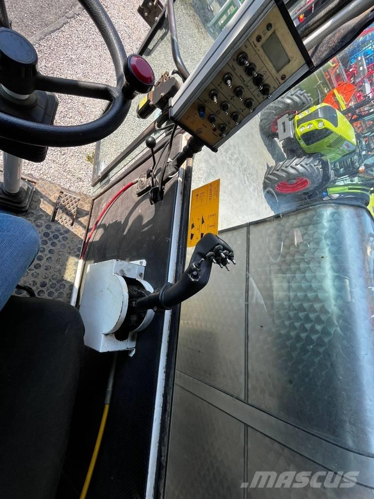  FINOTTO URAGANO Αυτοκινούμενα ψεκαστικά