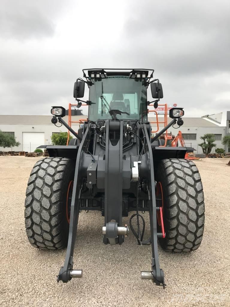 Doosan DL380-7 Φορτωτές με λάστιχα (Τροχοφόροι)