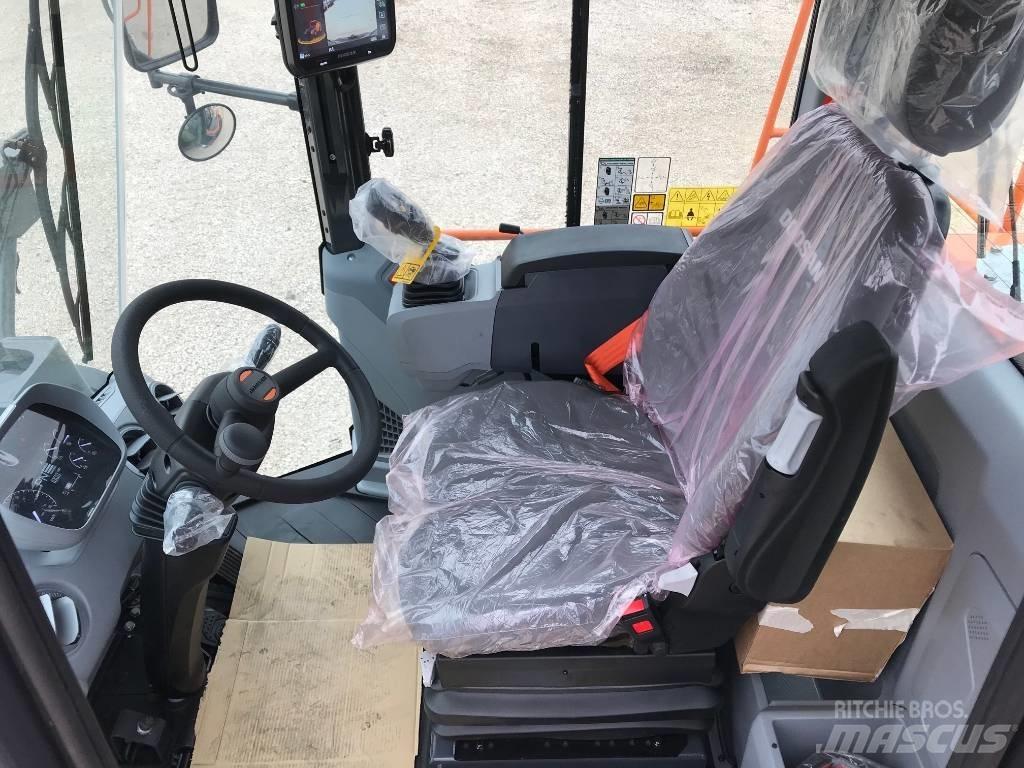 Doosan DL380-7 Φορτωτές με λάστιχα (Τροχοφόροι)