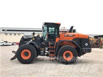 Doosan DL380-7 Φορτωτές με λάστιχα (Τροχοφόροι)