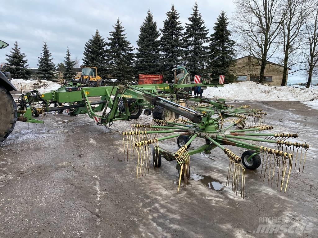 Krone Swadro 1400 Τσουγκράνες και χορτοξηραντικές μηχανές