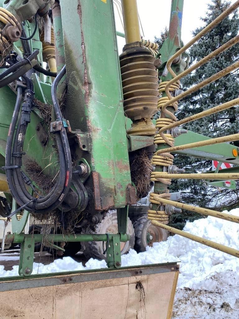 Krone Swadro 1400 Τσουγκράνες και χορτοξηραντικές μηχανές