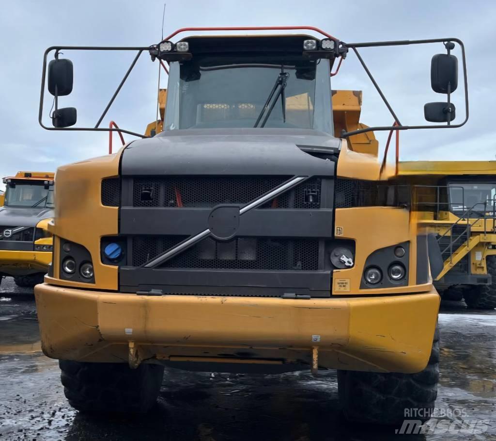 Volvo A 40 G Σπαστό Dump Truck ADT