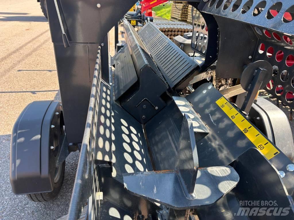 Pilkemaster EVO 36HC Διαχωριστές και κόπτες ξυλείας
