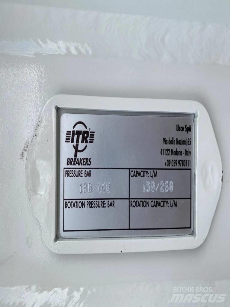  ITR UNH137 Σφυριά / Σπαστήρες